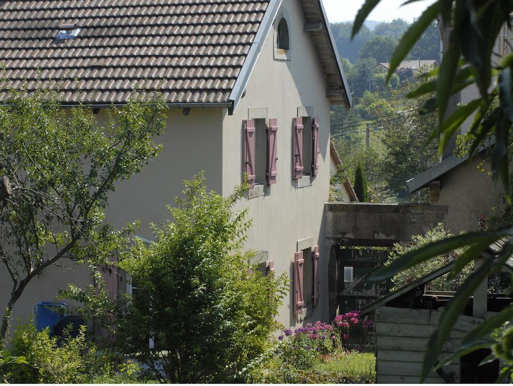 Gite Mentrel Champ-le-Duc 部屋 写真
